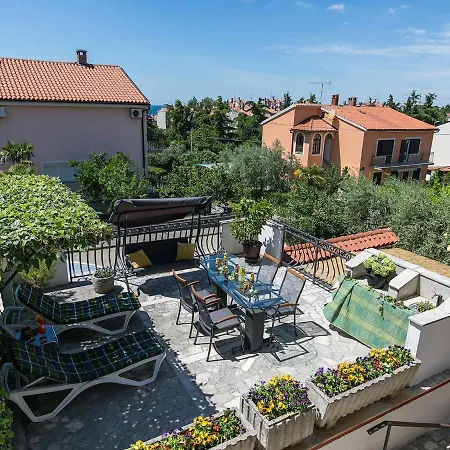 Apartament Loredana Poreč