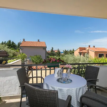 Apartament Loredana Poreč