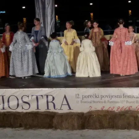 Loredana Apartman Porec