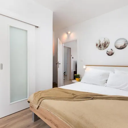 Loredana Apartman Porec